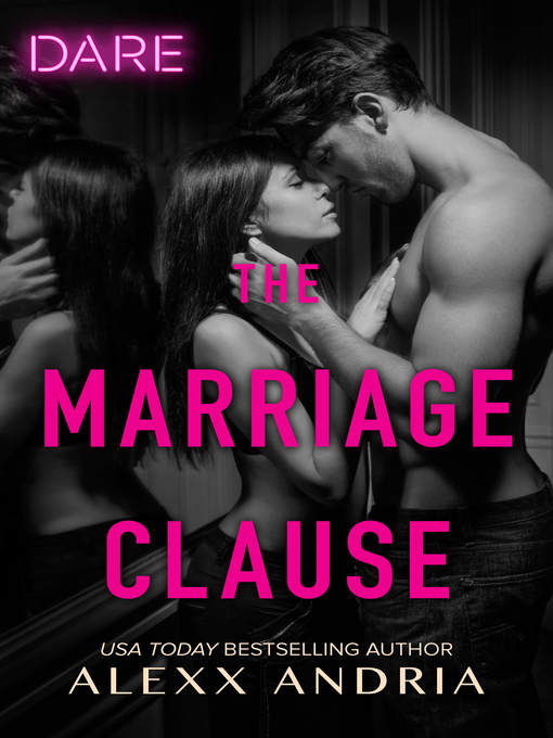 Title details for The Marriage Clause by Alexx Andria - Wait list